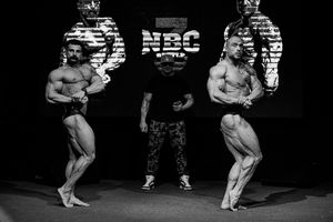Регистрация NBC BATTLE 3 (Фотограф Роман Притула) Чб
